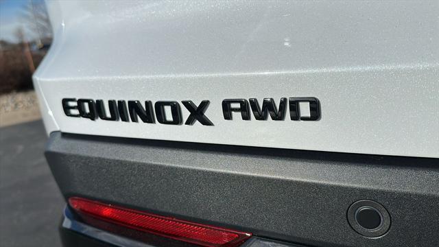 2026 Chevrolet Equinox AWD RS