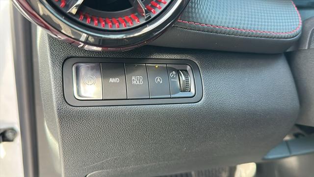 2026 Chevrolet Equinox AWD RS