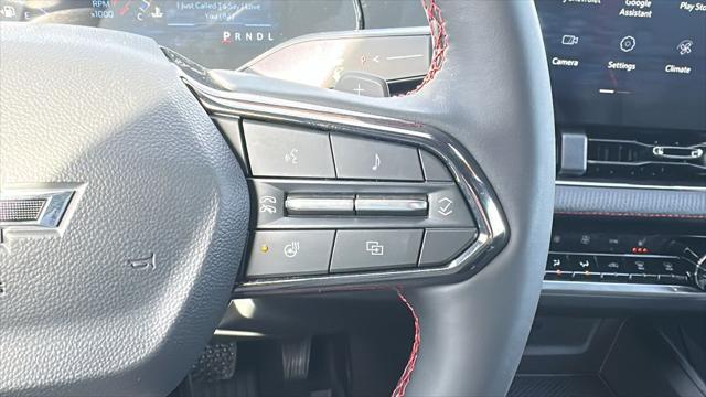 2026 Chevrolet Equinox AWD RS
