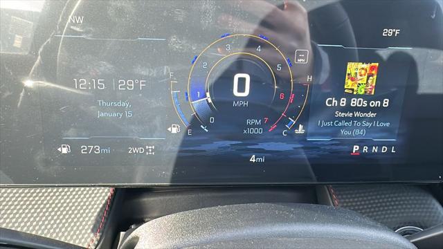 2026 Chevrolet Equinox AWD RS