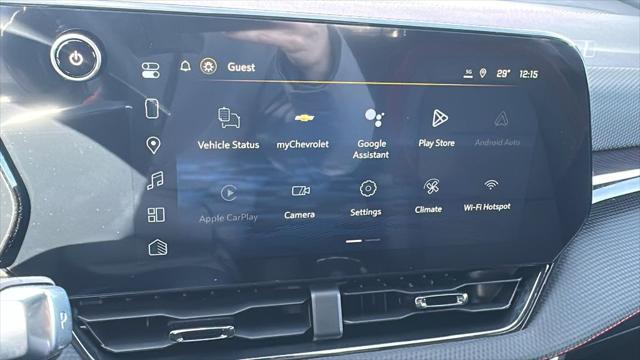 2026 Chevrolet Equinox AWD RS