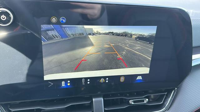 2026 Chevrolet Equinox AWD RS