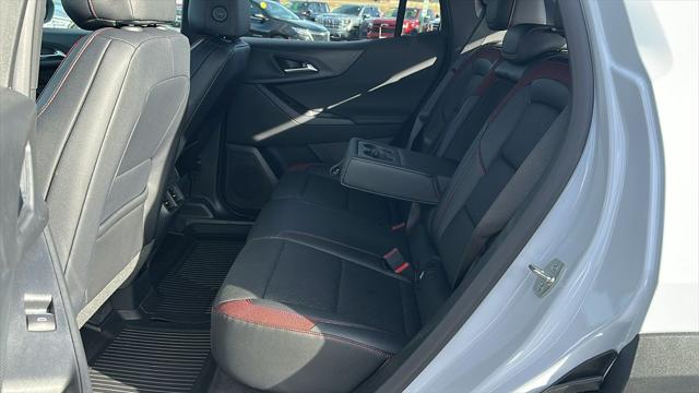 2026 Chevrolet Equinox AWD RS