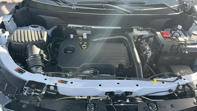 2026 Chevrolet Equinox AWD RS