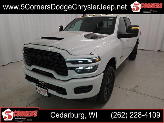2026 RAM Ram 2500 RAM 2500 LARAMIE CREW CAB 4X4 64 BOX