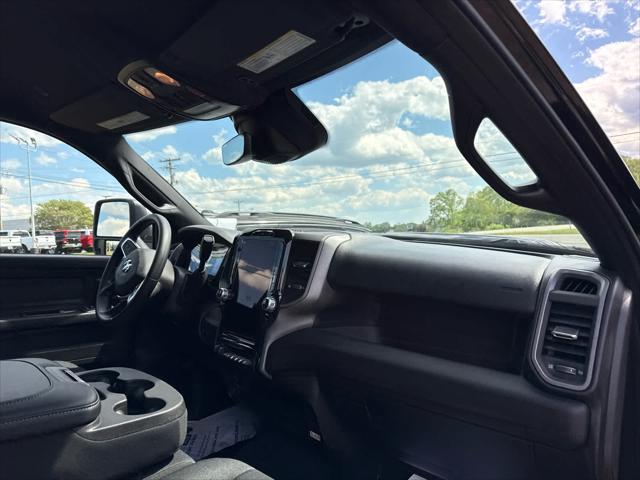 2026 Ram 2500 Black Express Crew Cab 4x4 6'4" Box