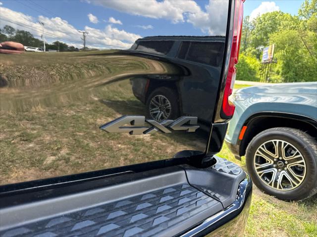 2026 Ram 2500 Black Express Crew Cab 4x4 6'4" Box