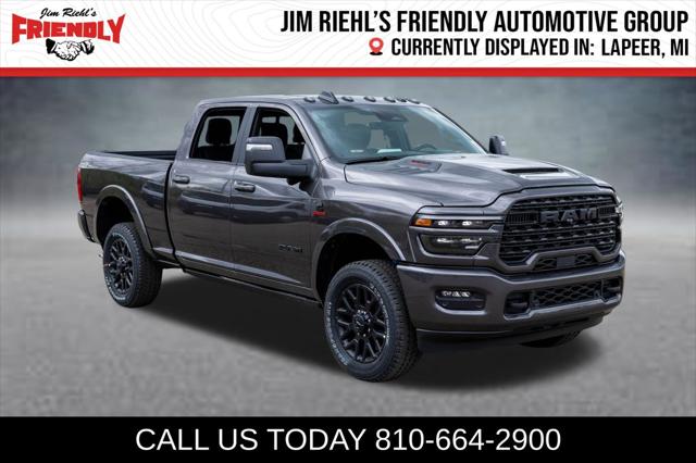 2026 RAM 2500 RAM 2500 LIMITED CREW CAB 4X4 64 BOX