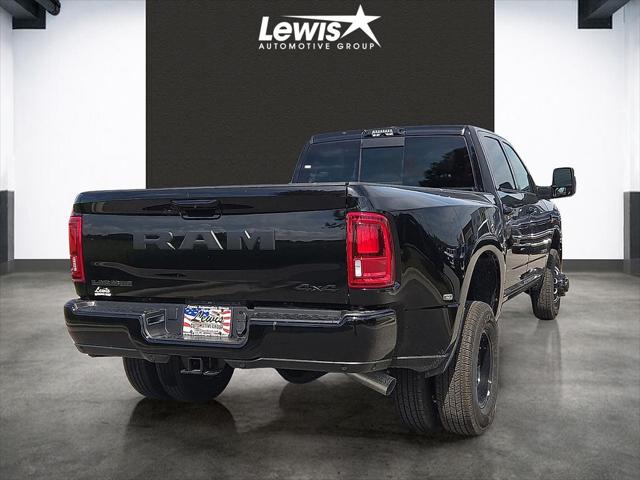 2026 Ram 3500 Laramie Crew Cab 4x4 8' Box