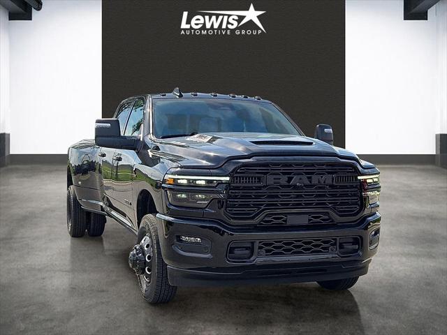 2026 Ram 3500 Laramie Crew Cab 4x4 8' Box