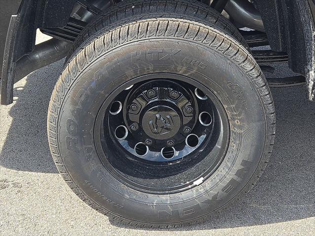 2026 Ram 3500 Laramie Crew Cab 4x4 8' Box