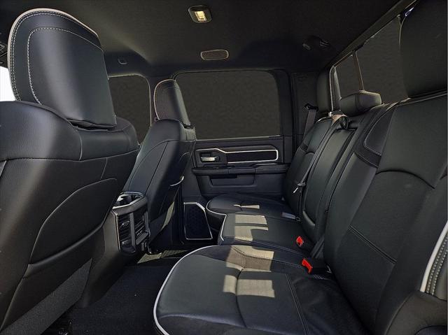 2026 Ram 3500 Laramie Crew Cab 4x4 8' Box