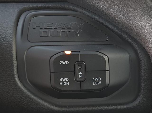 2026 Ram 3500 Laramie Crew Cab 4x4 8' Box