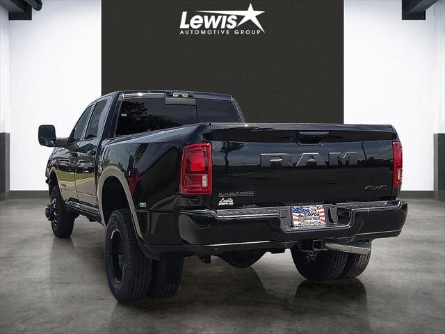 2026 RAM Ram 3500 RAM 3500 LARAMIE CREW CAB 4X4 8 BOX