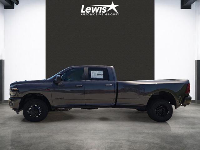 2026 Ram 3500 Laramie Crew Cab 4x4 8' Box