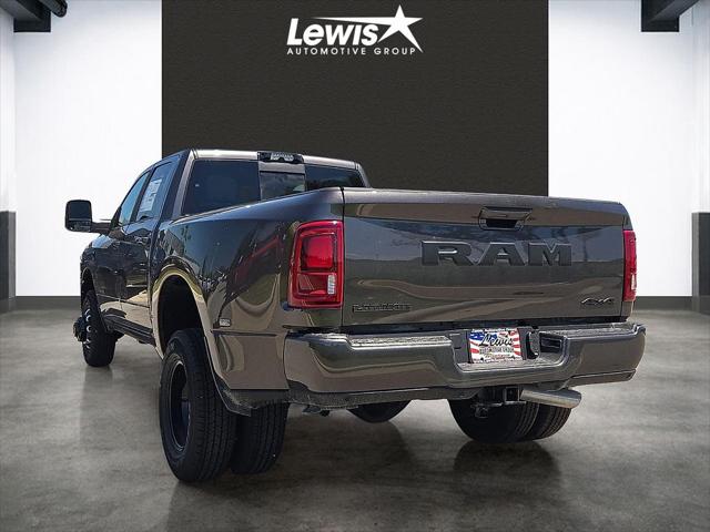 2026 Ram 3500 Laramie Crew Cab 4x4 8' Box