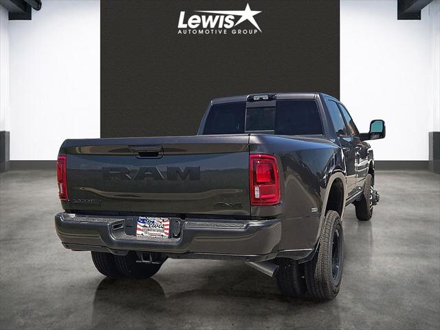 2026 Ram 3500 Laramie Crew Cab 4x4 8' Box