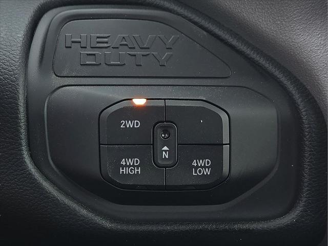 2026 Ram 3500 Laramie Crew Cab 4x4 8' Box