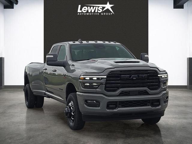 2026 Ram 3500 Laramie Crew Cab 4x4 8' Box