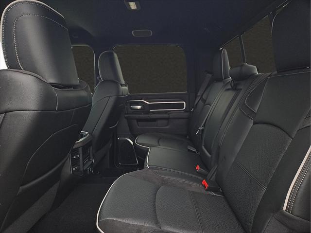 2026 Ram 3500 Laramie Crew Cab 4x4 8' Box