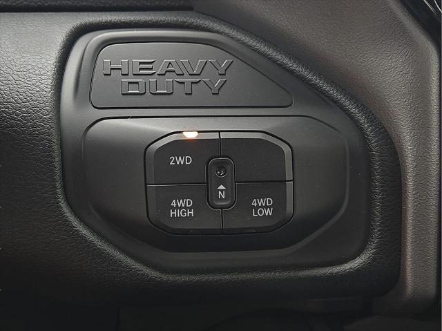 2026 Ram 3500 Laramie Crew Cab 4x4 8' Box