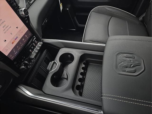 2026 Ram 3500 Laramie Crew Cab 4x4 8' Box