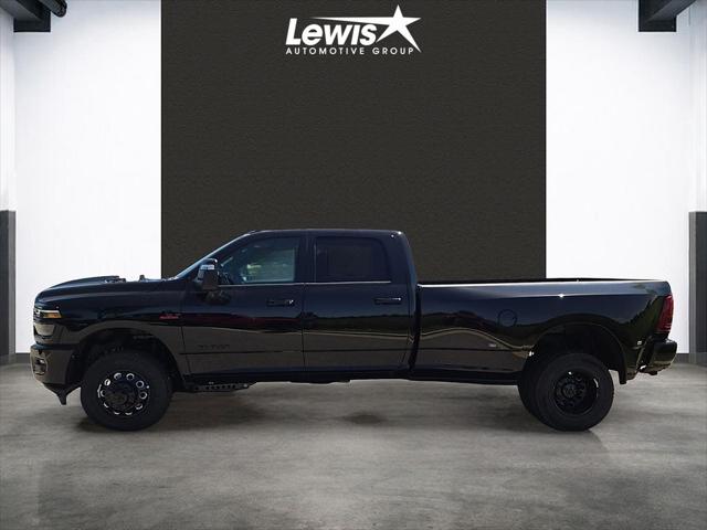 2026 Ram 3500 Laramie Crew Cab 4x4 8' Box