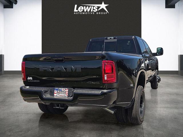 2026 Ram 3500 Laramie Crew Cab 4x4 8' Box
