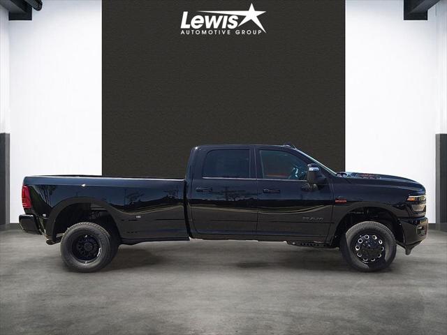 2026 Ram 3500 Laramie Crew Cab 4x4 8' Box