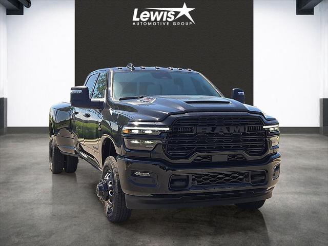 2026 Ram 3500 Laramie Crew Cab 4x4 8' Box