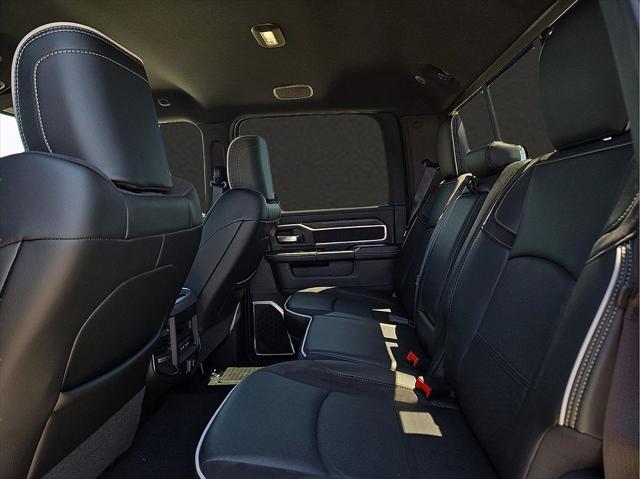 2026 Ram 3500 Laramie Crew Cab 4x4 8' Box