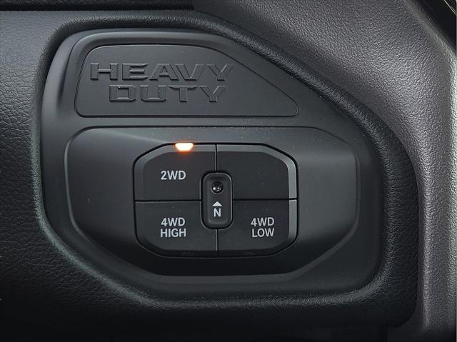 2026 Ram 3500 Laramie Crew Cab 4x4 8' Box