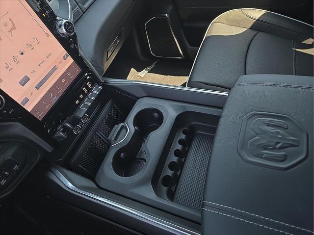 2026 Ram 3500 Laramie Crew Cab 4x4 8' Box