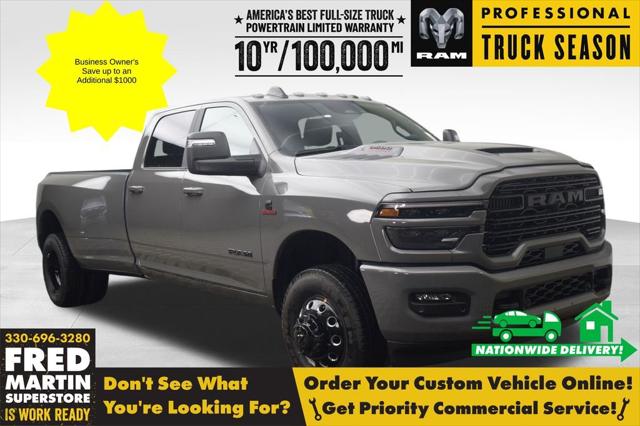 2026 RAM Ram 3500 RAM 3500 LARAMIE CREW CAB 4X4 8 BOX