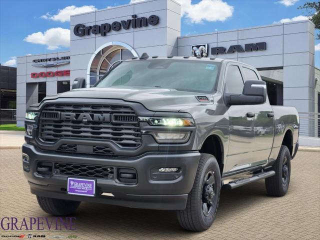 2026 RAM Ram 2500 RAM 2500 TRADESMAN CREW CAB 4X4 64 BOX