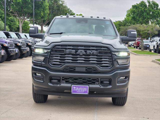 2026 RAM Ram 2500 RAM 2500 TRADESMAN CREW CAB 4X4 64 BOX