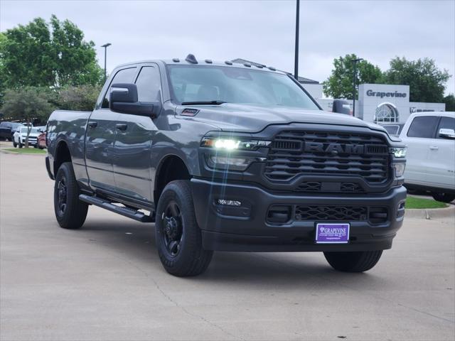 2026 RAM Ram 2500 RAM 2500 TRADESMAN CREW CAB 4X4 64 BOX