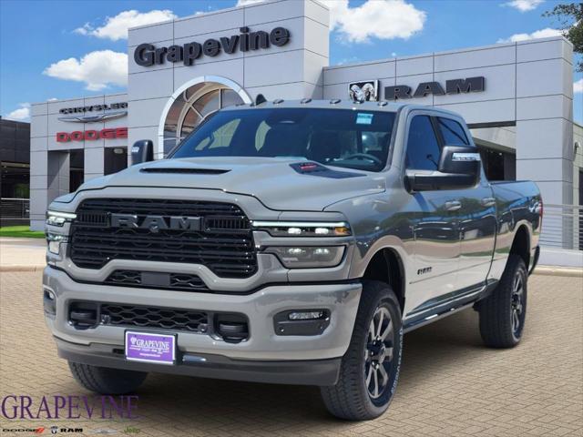 2026 RAM Ram 2500 RAM 2500 LARAMIE CREW CAB 4X4 64 BOX