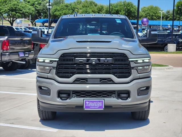 2026 RAM Ram 2500 RAM 2500 LARAMIE CREW CAB 4X4 64 BOX