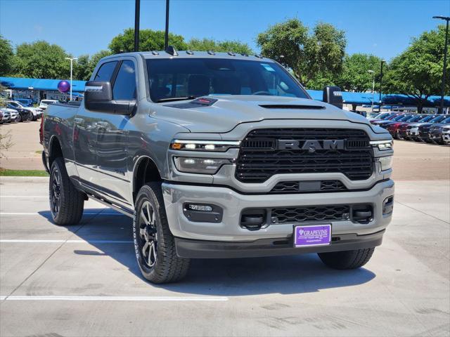 2026 RAM Ram 2500 RAM 2500 LARAMIE CREW CAB 4X4 64 BOX