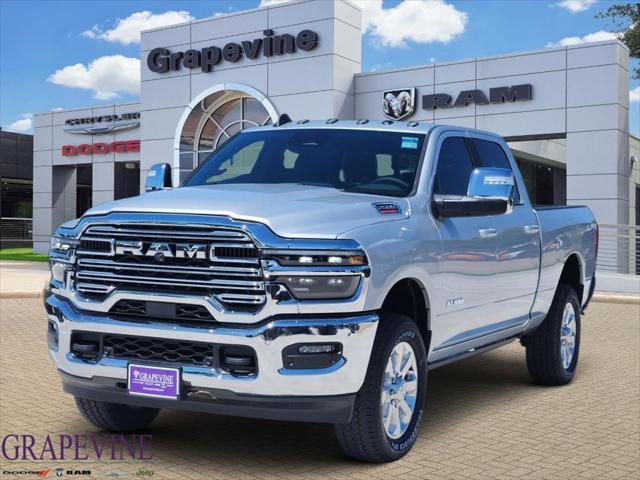 2026 RAM Ram 2500 RAM 2500 LARAMIE CREW CAB 4X4 64 BOX