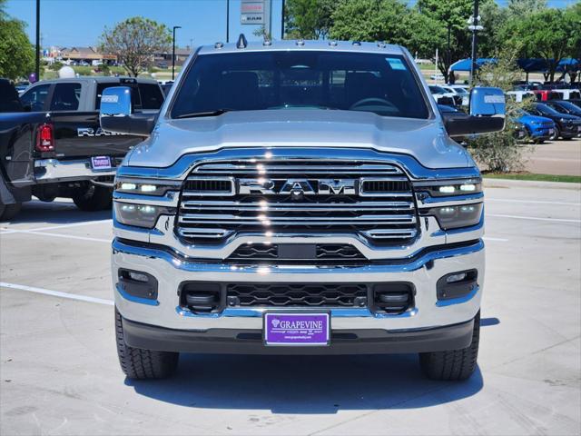 2026 RAM Ram 2500 RAM 2500 LARAMIE CREW CAB 4X4 64 BOX