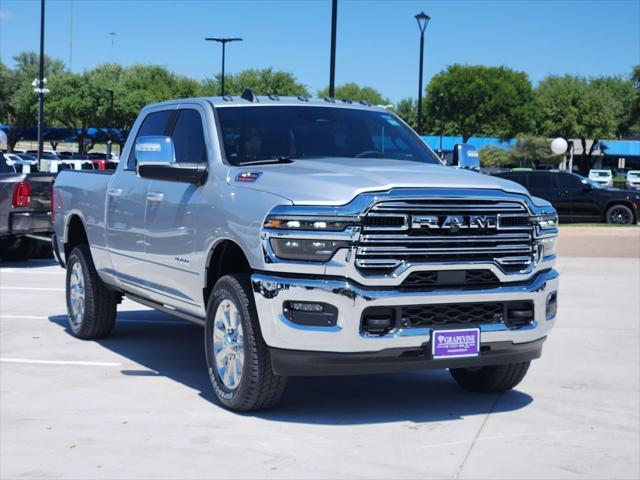 2026 RAM Ram 2500 RAM 2500 LARAMIE CREW CAB 4X4 64 BOX