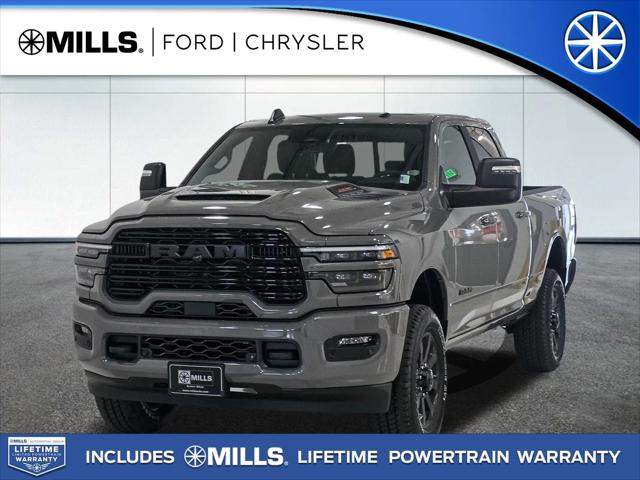 2026 RAM Ram 2500 RAM 2500 LARAMIE CREW CAB 4X4 64 BOX