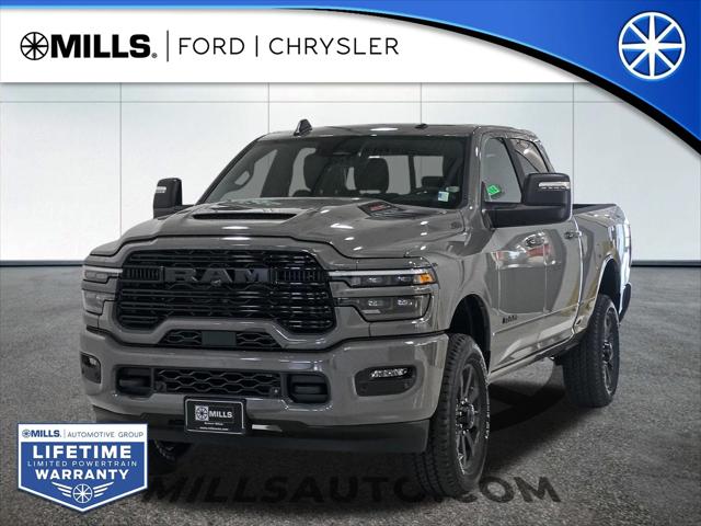 2026 RAM Ram 2500 RAM 2500 LARAMIE CREW CAB 4X4 64 BOX