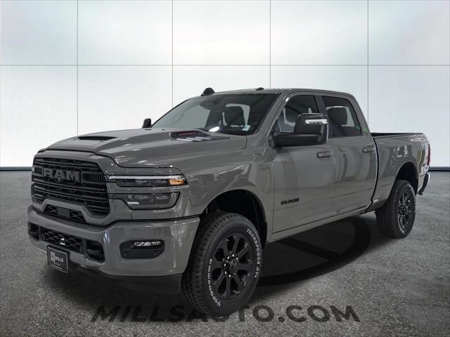 2026 RAM Ram 2500 RAM 2500 LARAMIE CREW CAB 4X4 64 BOX
