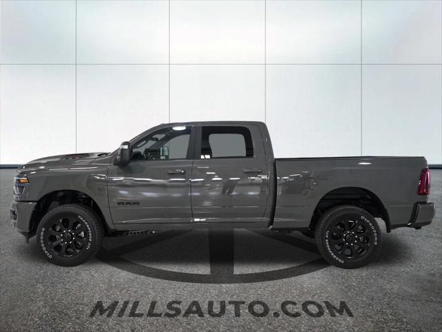 2026 RAM Ram 2500 RAM 2500 LARAMIE CREW CAB 4X4 64 BOX