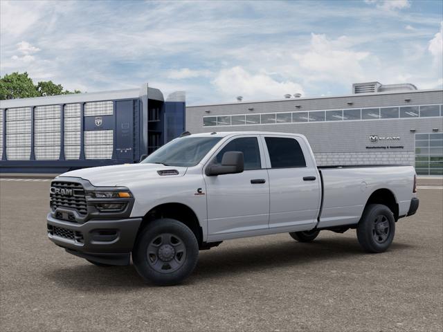 2026 RAM Ram 3500 RAM 3500 TRADESMAN CREW CAB 4X4 8 BOX