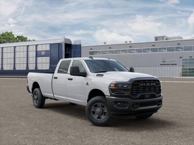 2026 RAM Ram 3500 RAM 3500 TRADESMAN CREW CAB 4X4 8 BOX