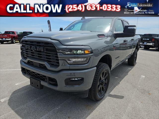 2026 RAM Ram 2500 RAM 2500 LONE STAR CREW CAB 4X4 64 BOX 2026 RAM Ram 2500 RAM 2500 LONE STAR CREW CAB 4X4 64 BOX